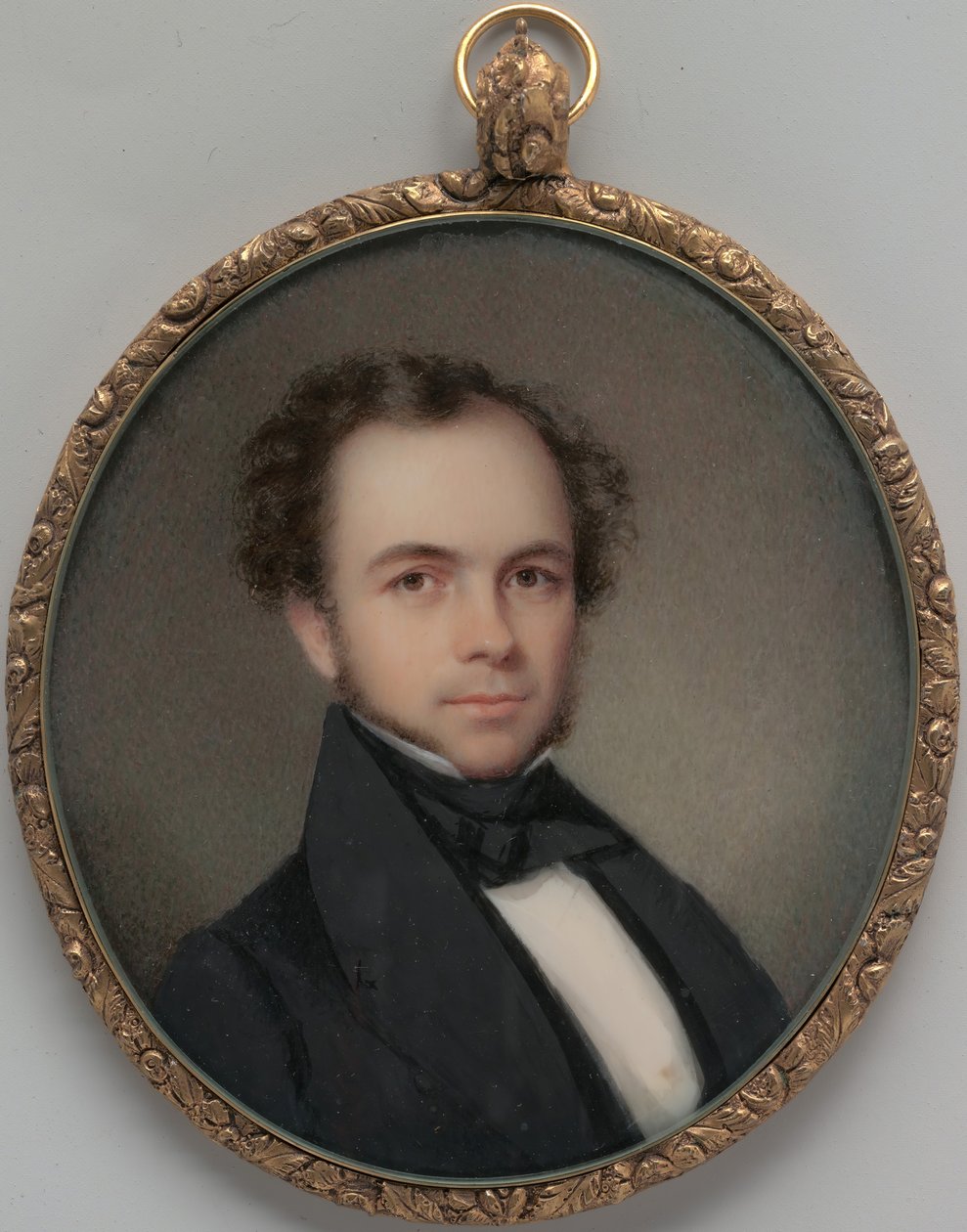 Mr. Boardman, 1837. av Margaret Bogardus
