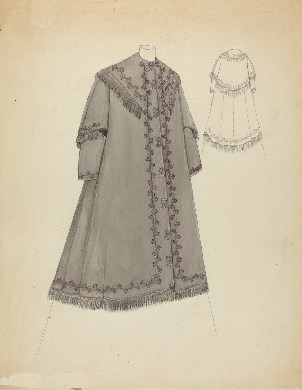 Frakk, 19351942. av Margaret Concha