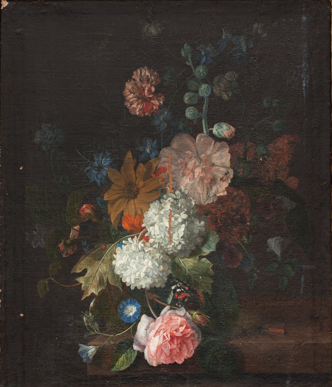 Blomster av Margareta Haverman