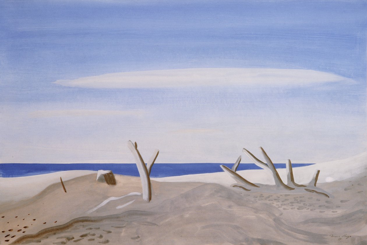 Floats of the Grand Raft, 1987 av Marie Hugo