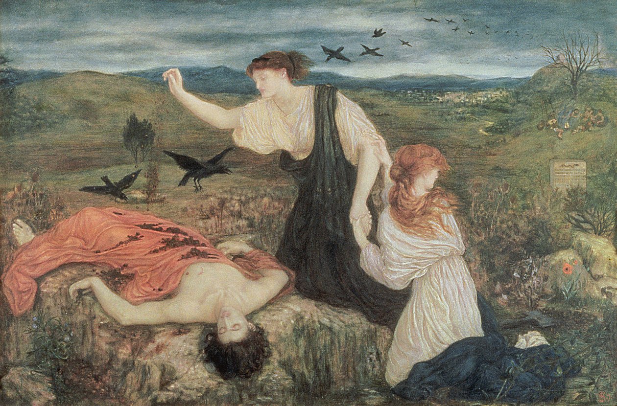 Antigone fra 