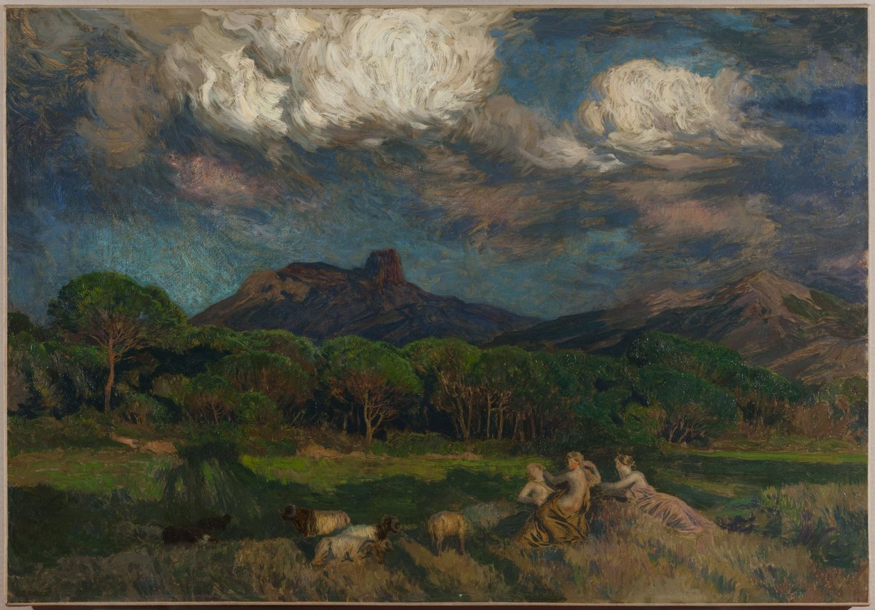  av Marie Auguste Emile Rene Menard
