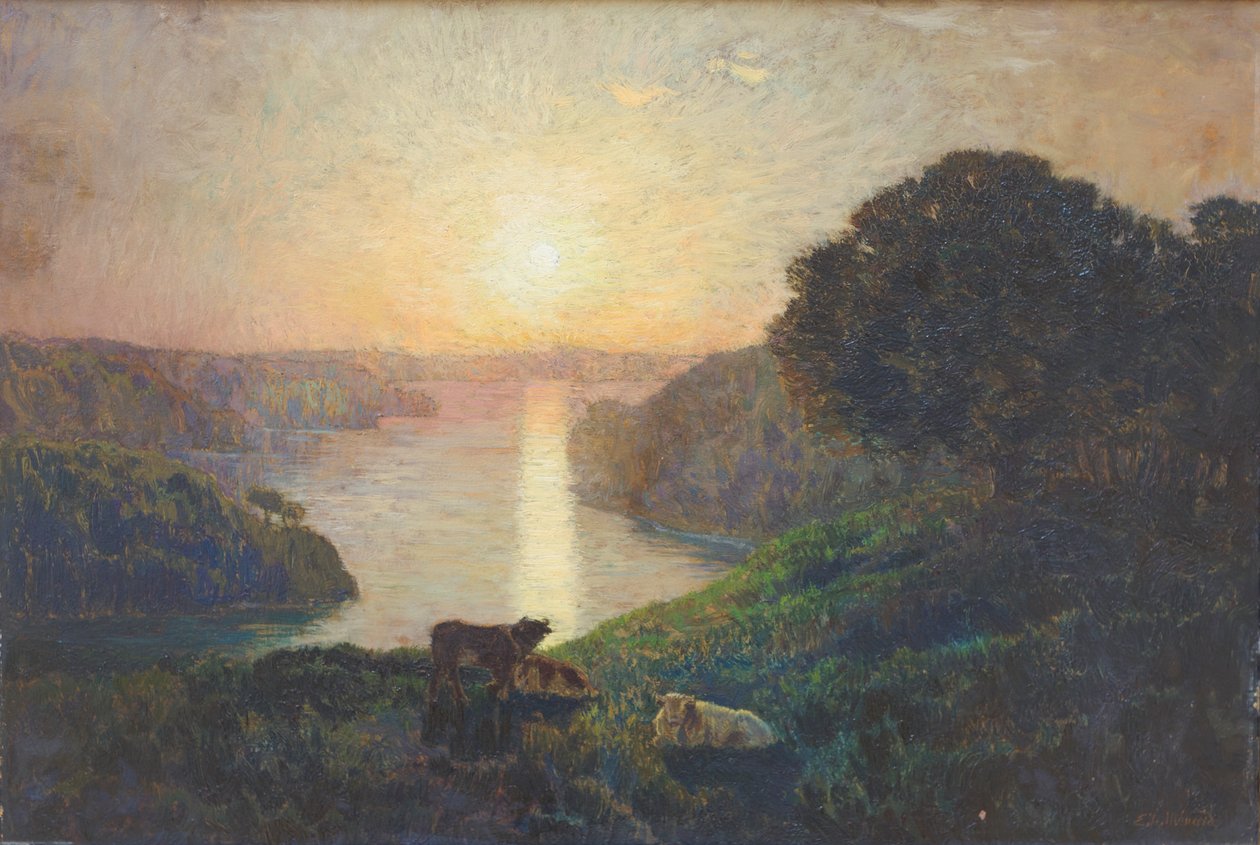  av Marie Auguste Emile Rene Menard