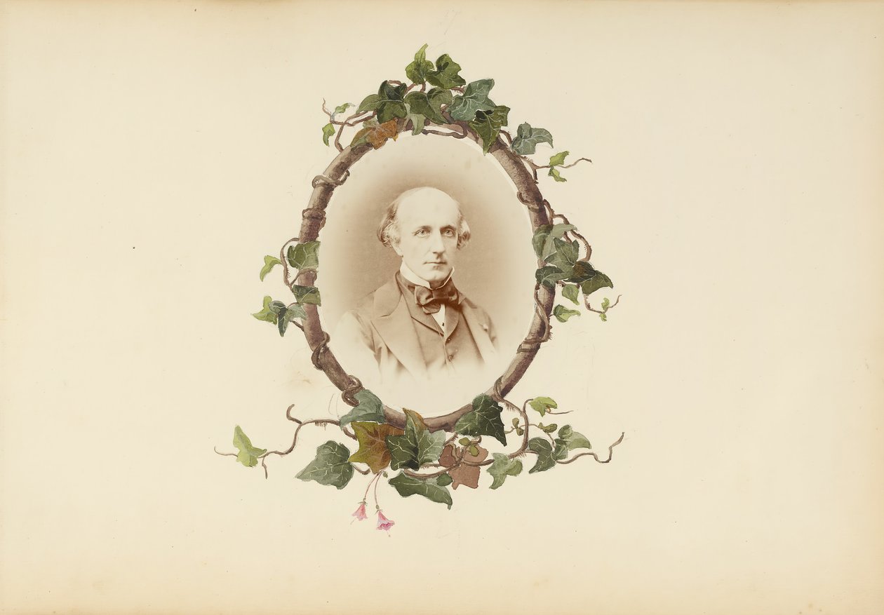The Madame B Album, 1870-tallet. av Marie Blanche Hennelle Fournier