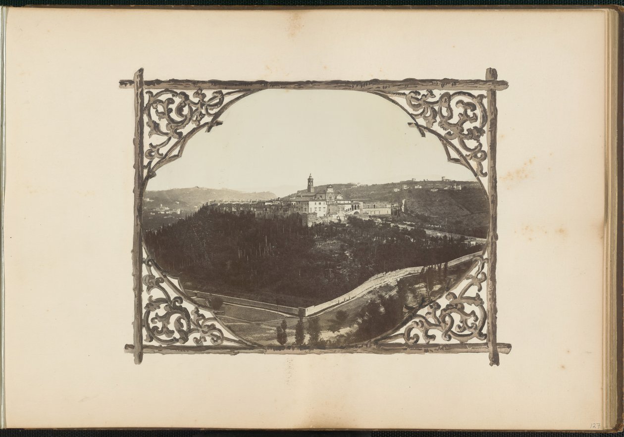The Madame B Album, 1870-tallet. av Marie Blanche Hennelle Fournier