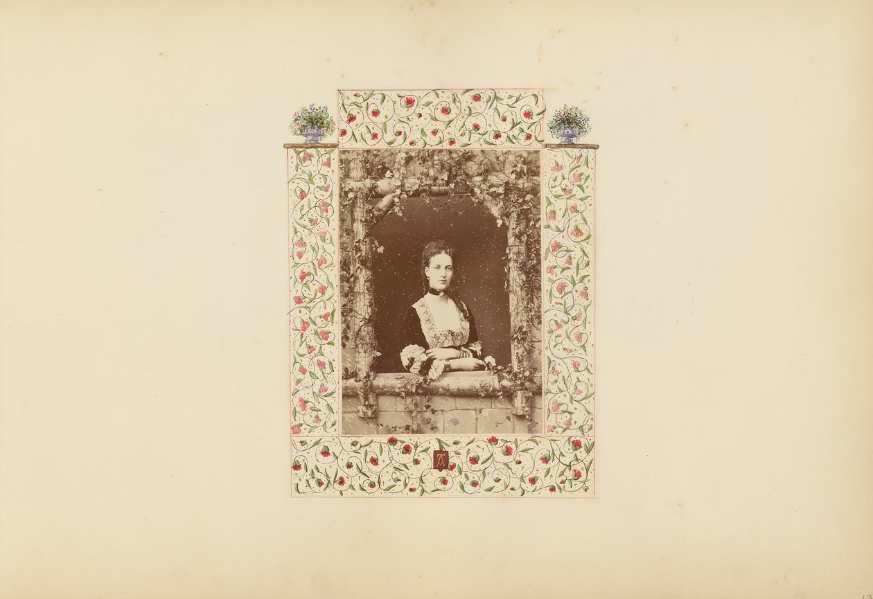 The Madame B Album, 1870-tallet. av Marie Blanche Hennelle Fournier