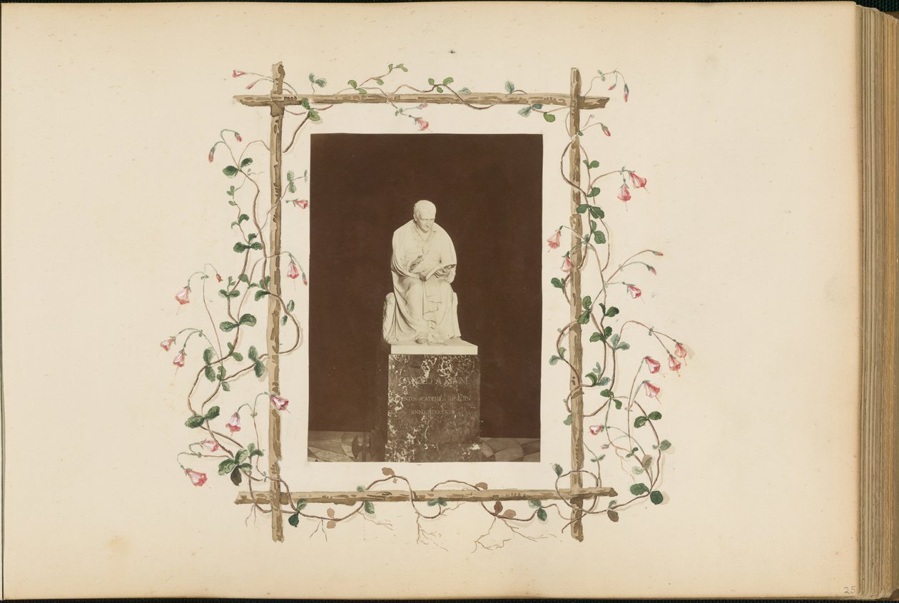 The Madame B Album, 1870-tallet. av Marie Blanche Hennelle Fournier