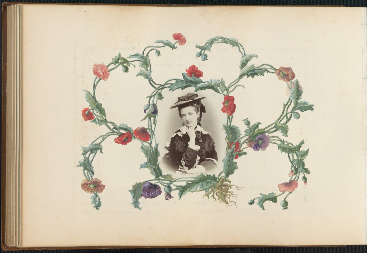 The Madame B Album, 1870-tallet. av Marie Blanche Hennelle Fournier
