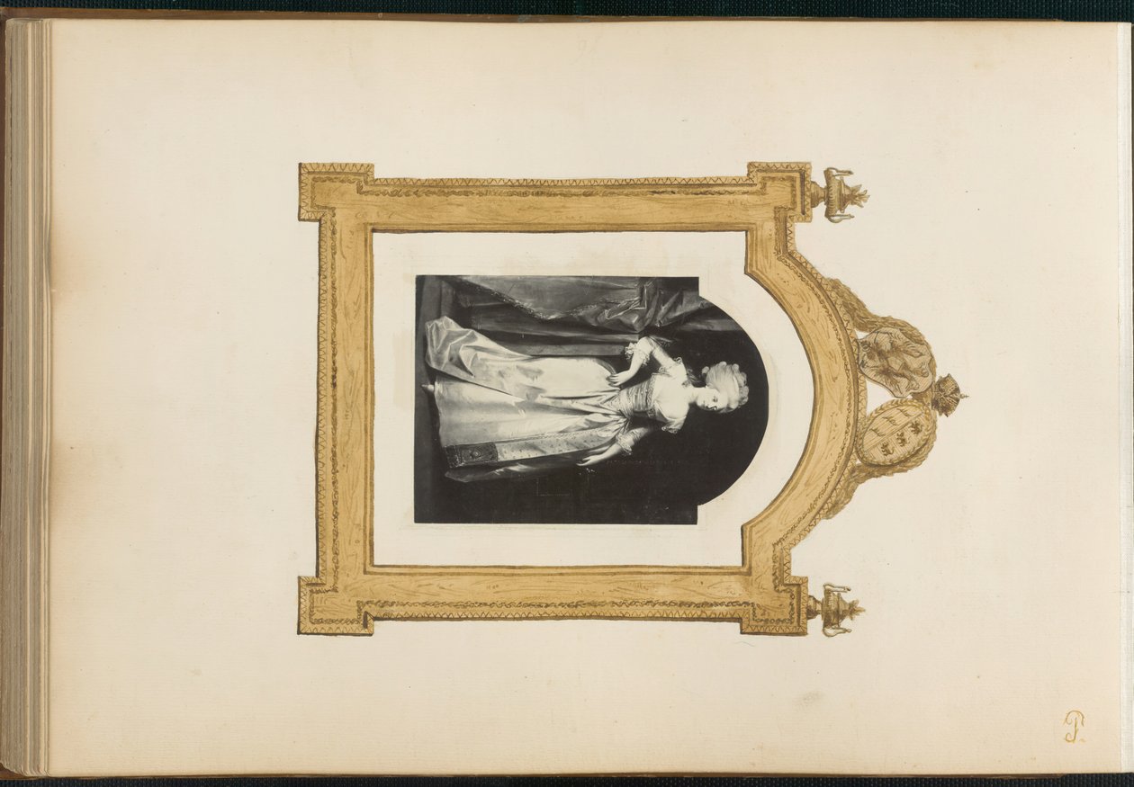 The Madame B Album, 1870-tallet. av Marie Blanche Hennelle Fournier