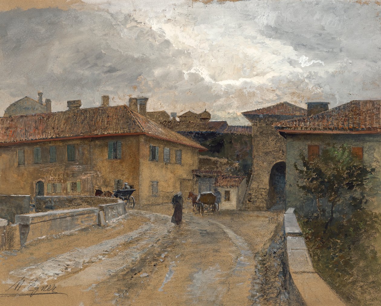 Duino av Marie Egner