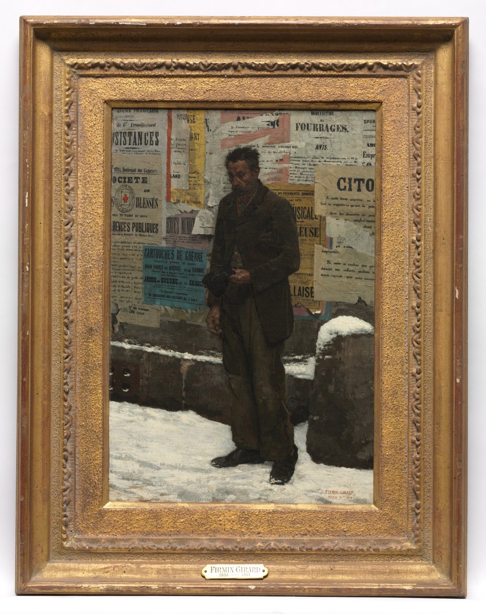  av Marie Francois Firmin Girard