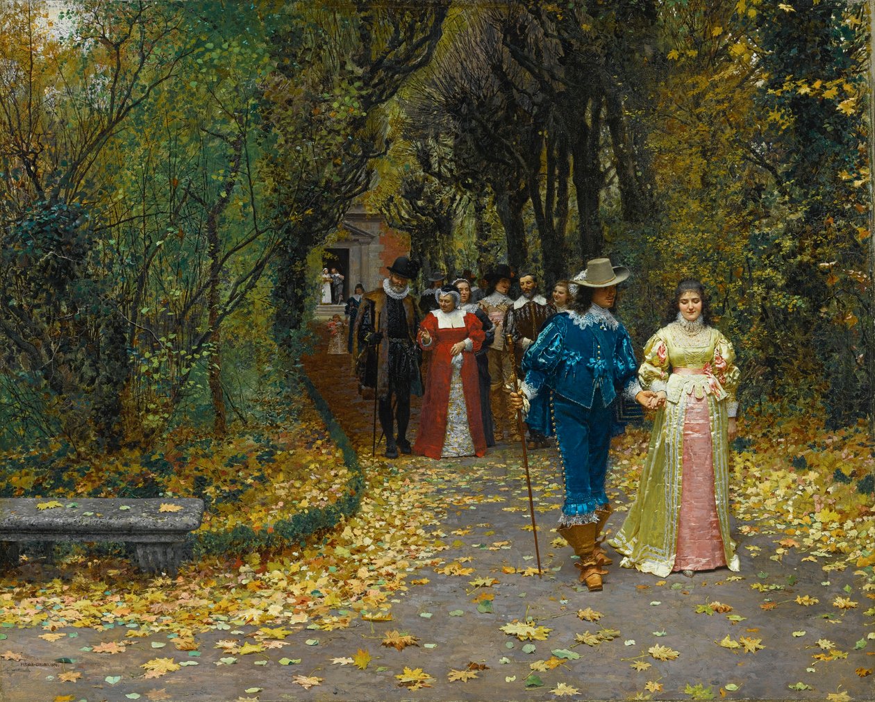  av Marie Francois Firmin Girard