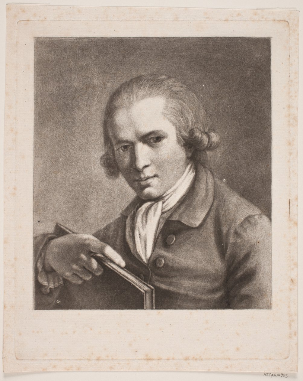 JF Clemens av Marie Jeanne Clemens