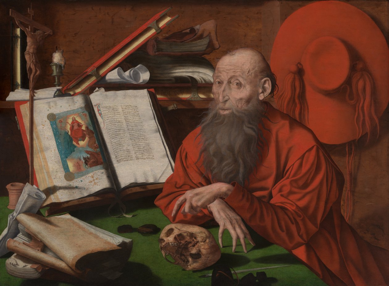  av Marinus van Reymerswaele