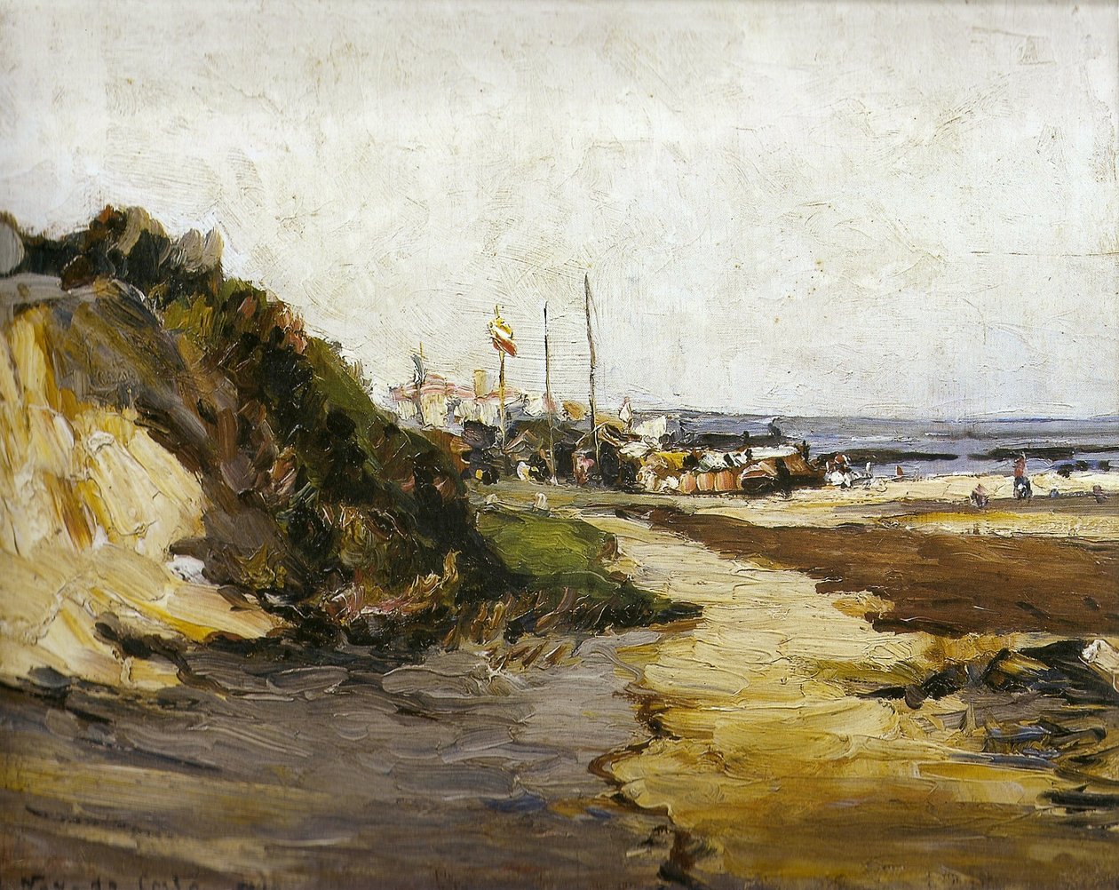 Seascape av Mario Navarro da Costa