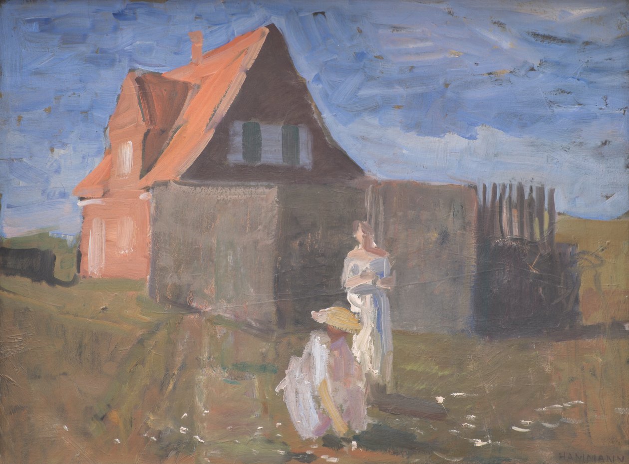 Kveldsprat av Marius Hammann