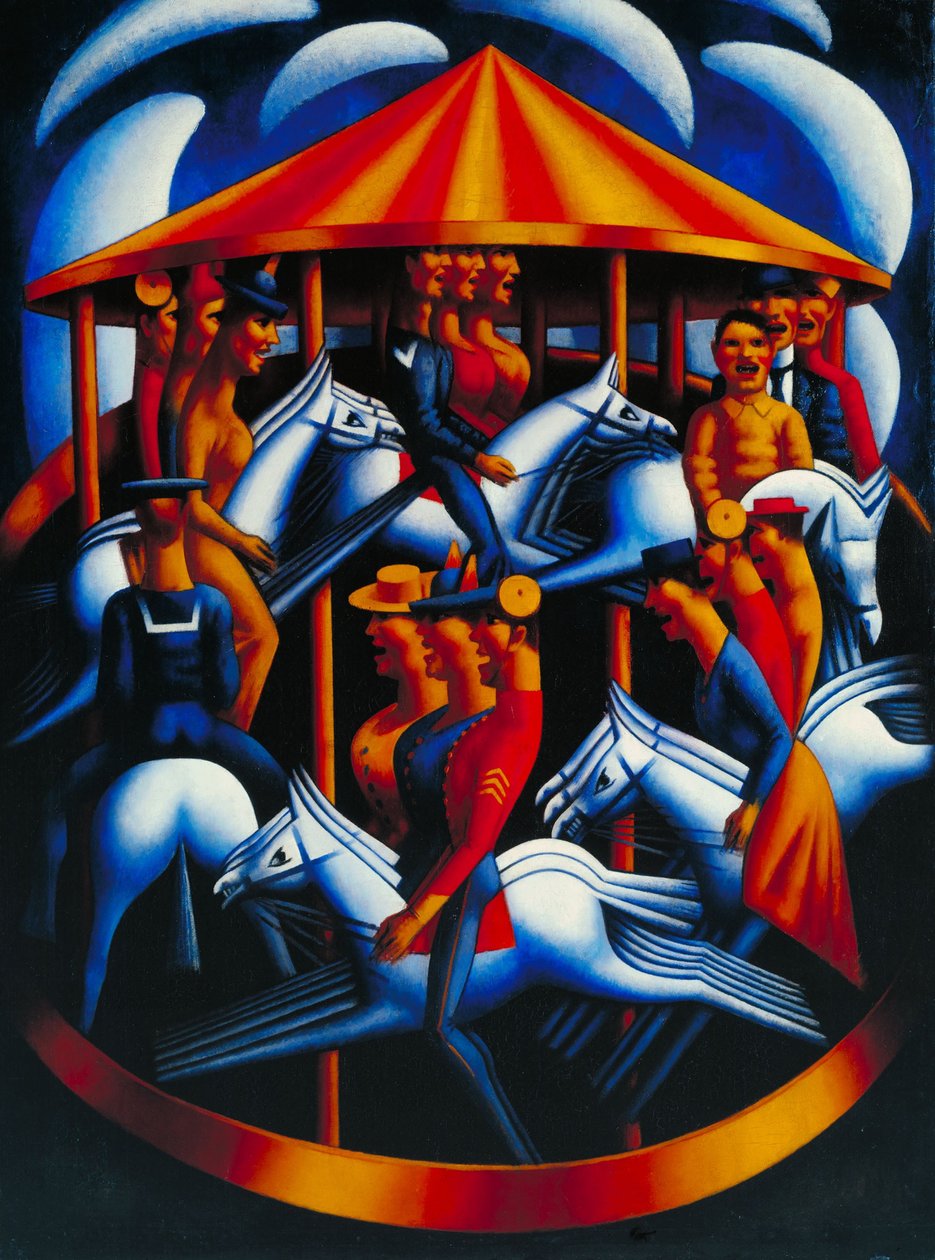 God tur av Mark Gertler