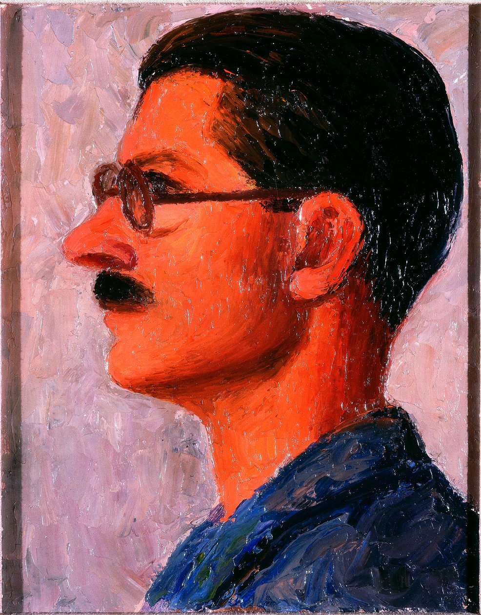 Thomas Balston, 1934 av Mark Gertler