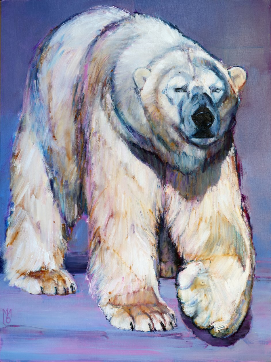 Kobolt, 2016, av Mark Adlington