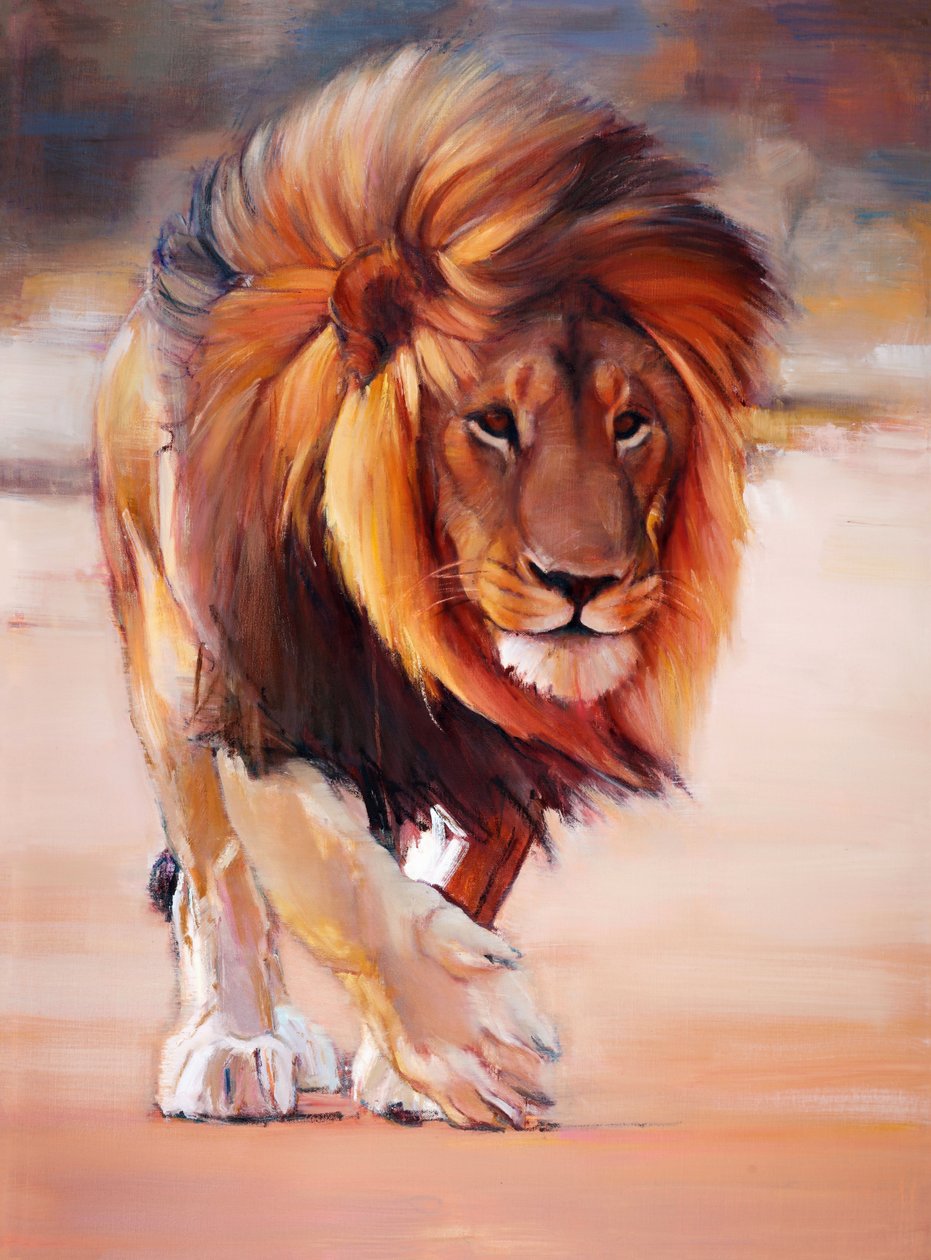 Desert King, 2020 av Mark Adlington