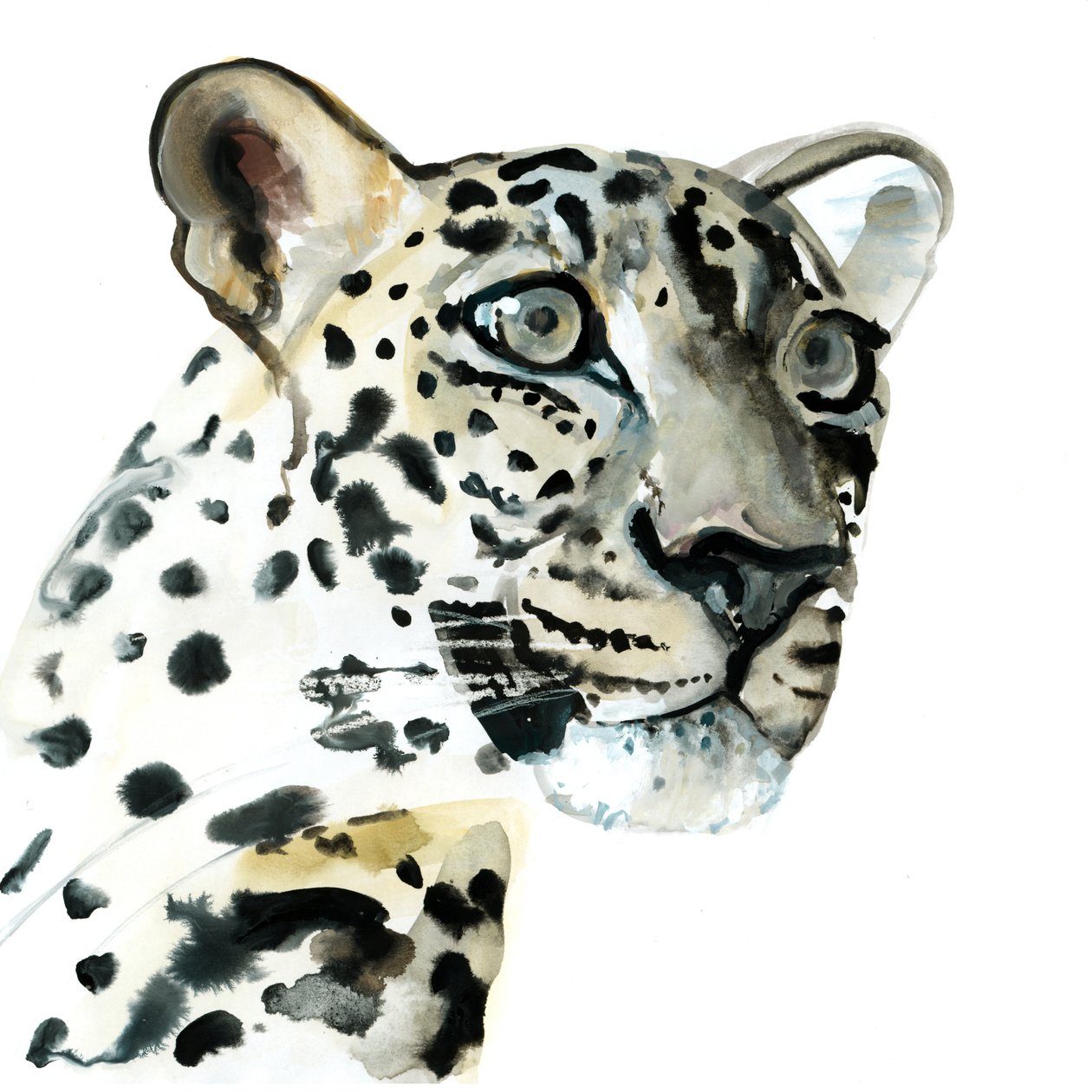 Intent, 2015 av Mark Adlington