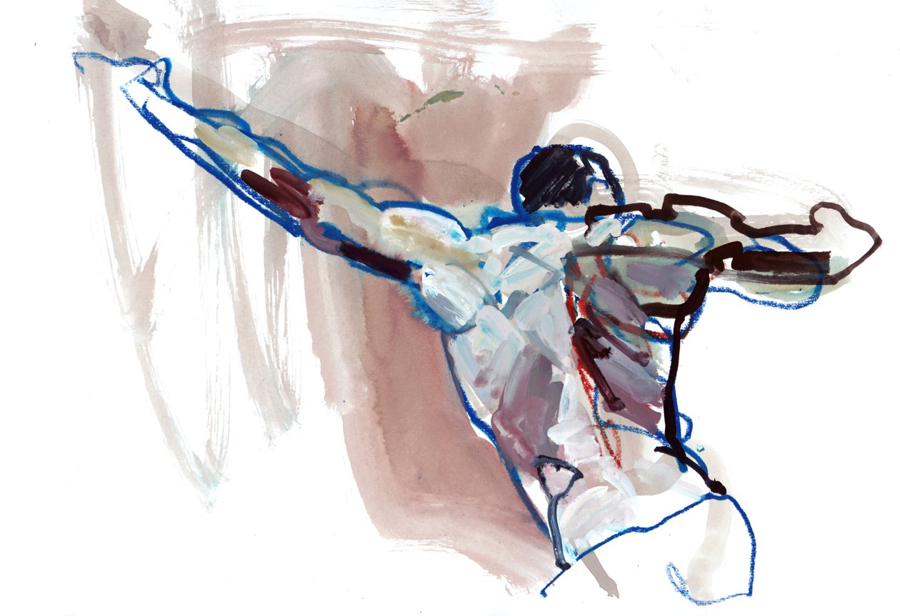 Reach, 2022 av Mark Adlington