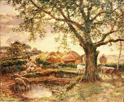 Hayricks av Mark Fisher