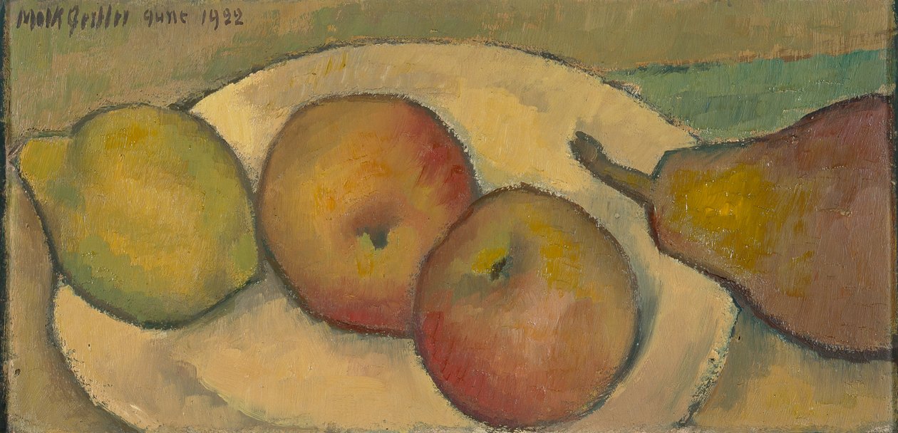 Frukt av Mark Gertler
