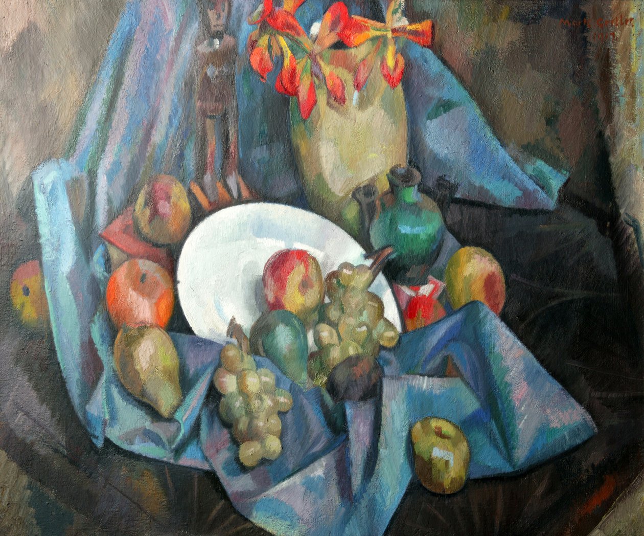 Stilleben av Mark Gertler