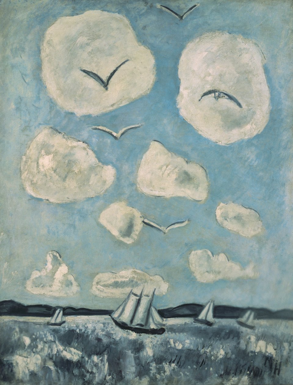  av Marsden Hartley