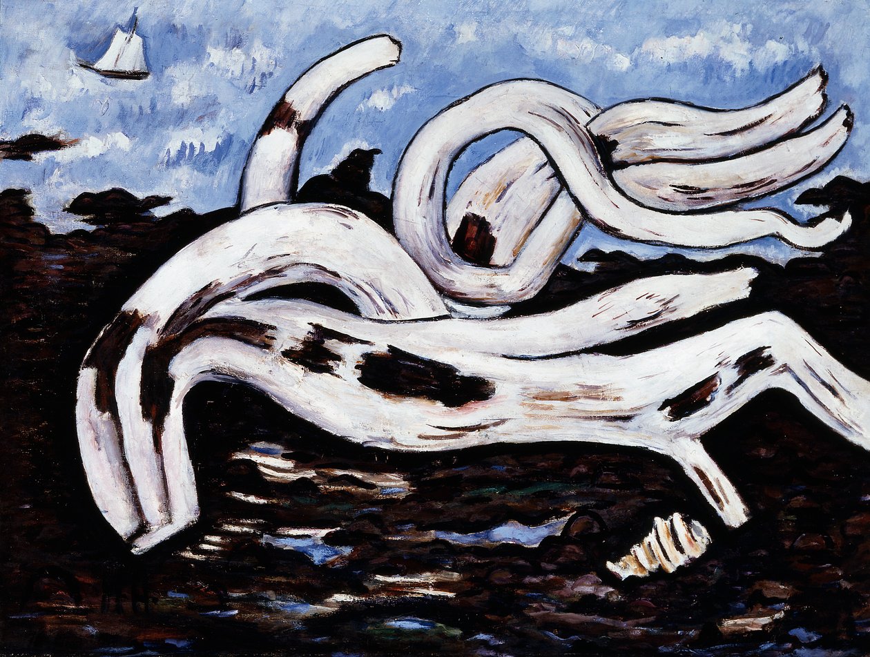  av Marsden Hartley