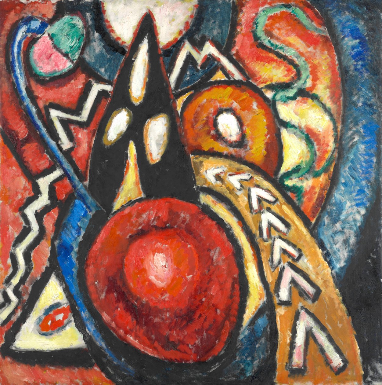  av Marsden Hartley