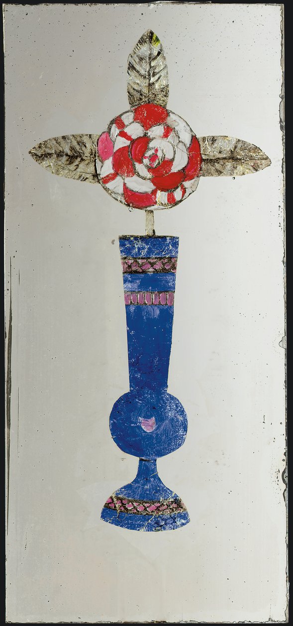 Stilleben av Marsden Hartley