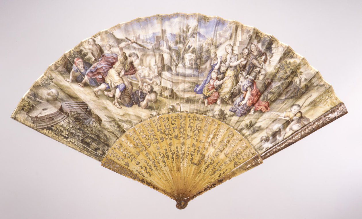 Fan, 1700-1723. av Marta Palomba