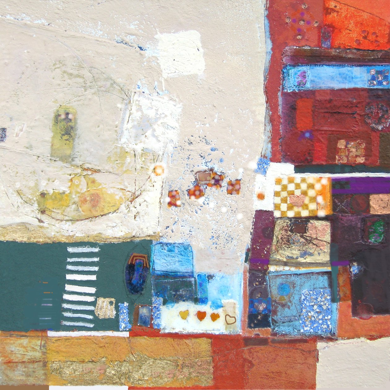 Things Hidden, 2014 av Martin Decent