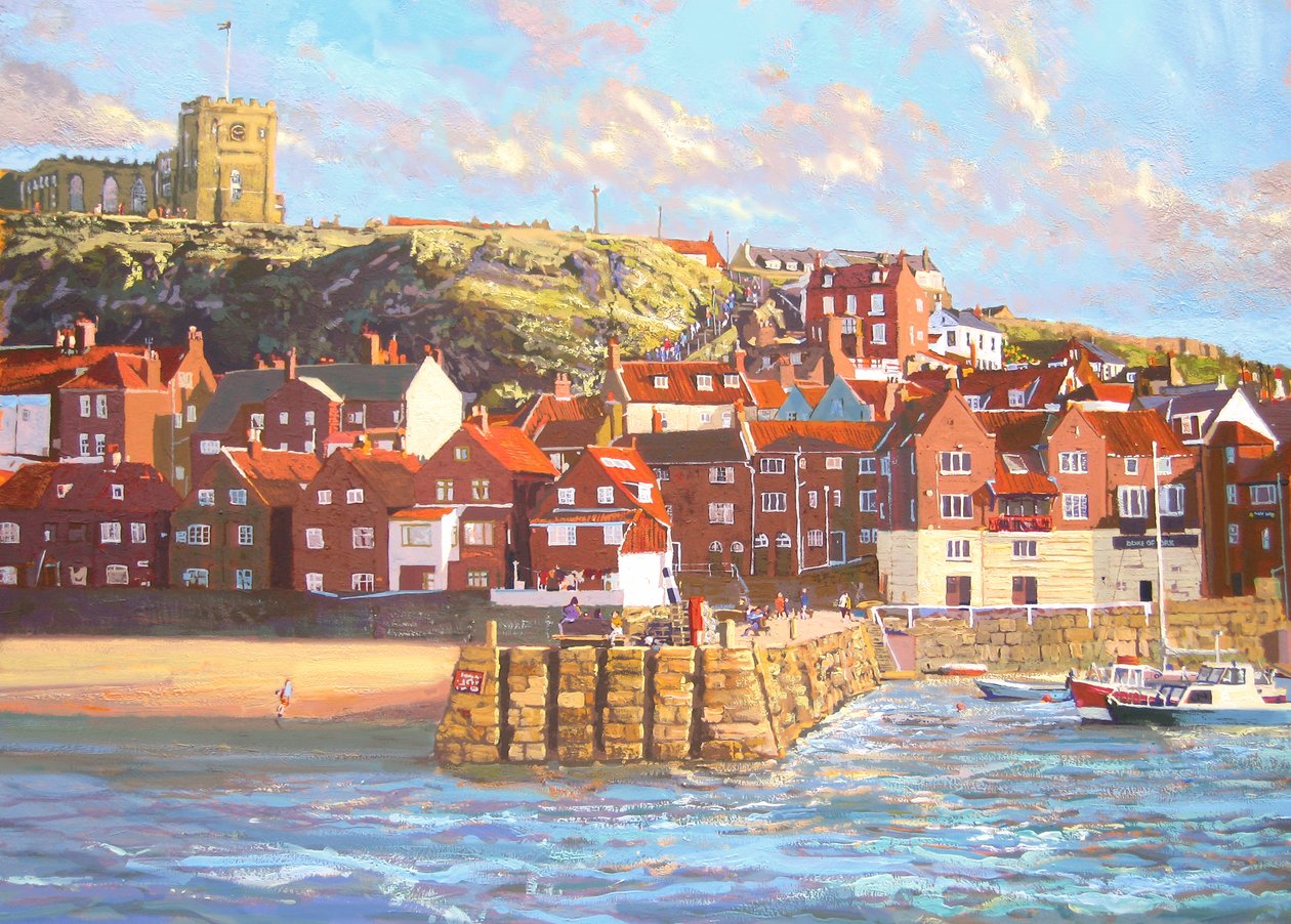 Whitby, 2010 av Martin Decent