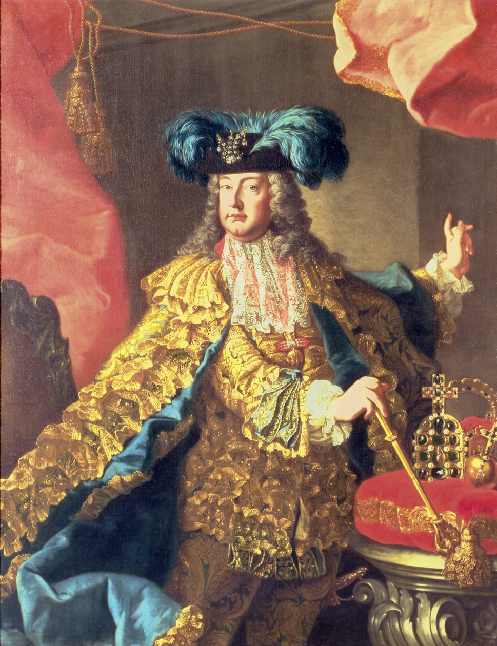 Ukjent bilde av Martin II Mytens or Meytens