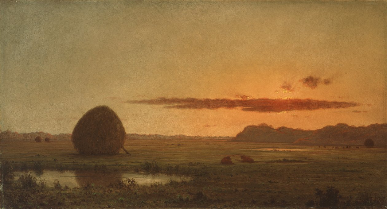  av Martin Johnson Heade