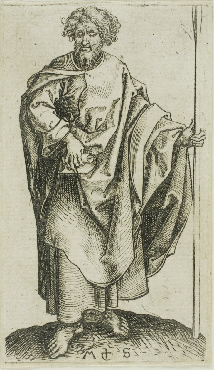  av Martin Schongauer