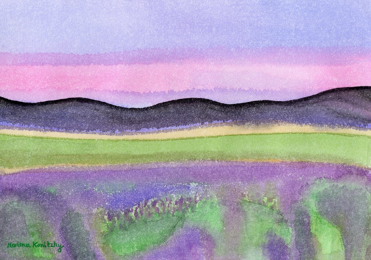 Provence av Martina Konitzky