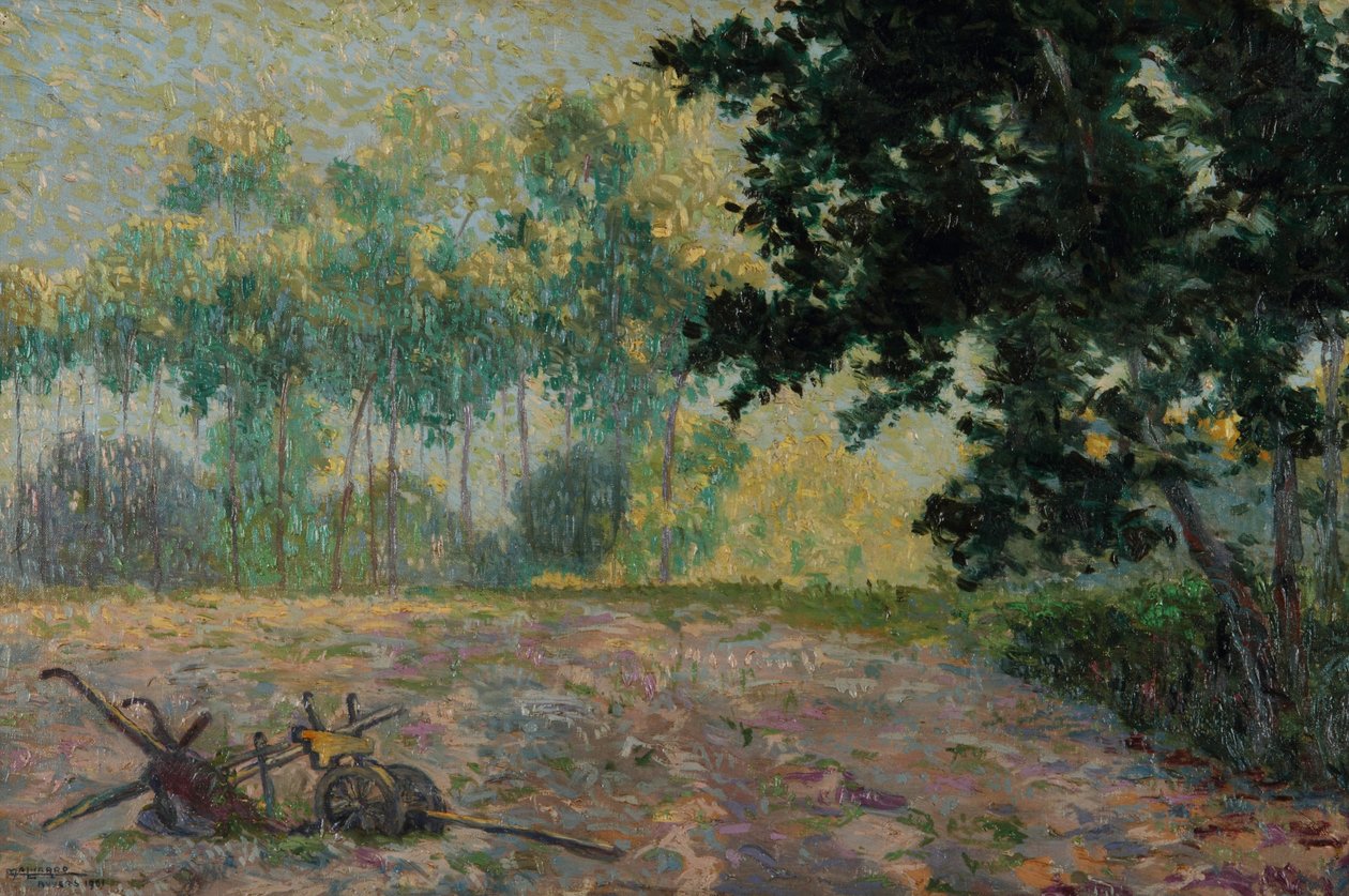 Plogen av Martín Malharro