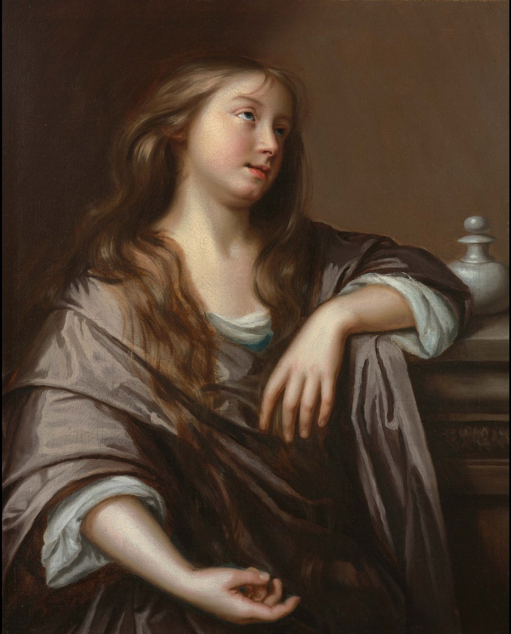 Den angrende Magdalena av Mary Beale