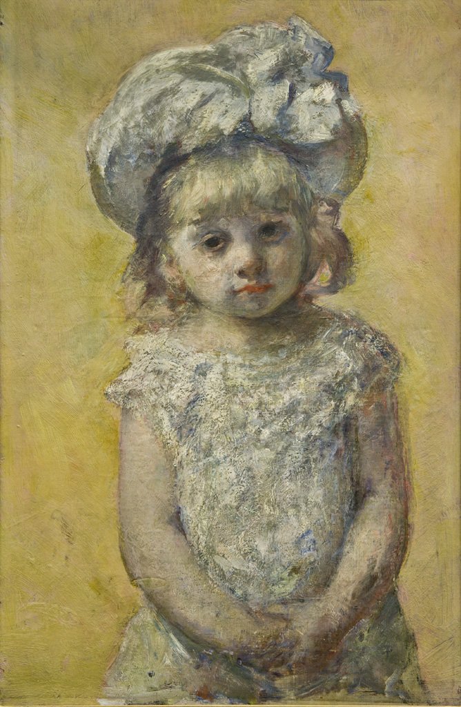 Ukjent bilde av Mary Cassatt