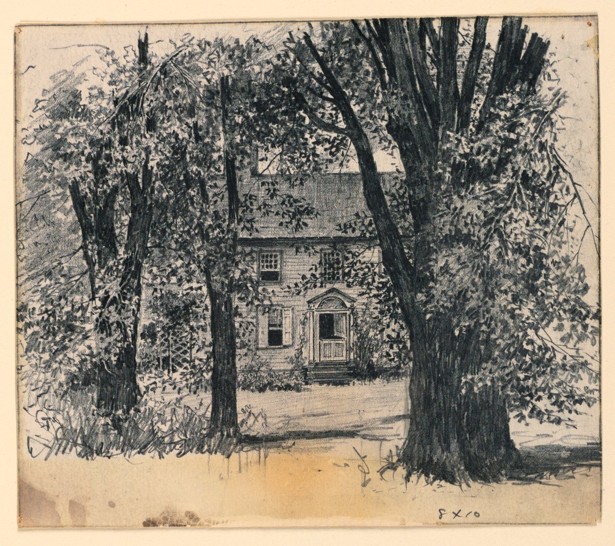 Point Lookout av Mary A. Hallock Foote