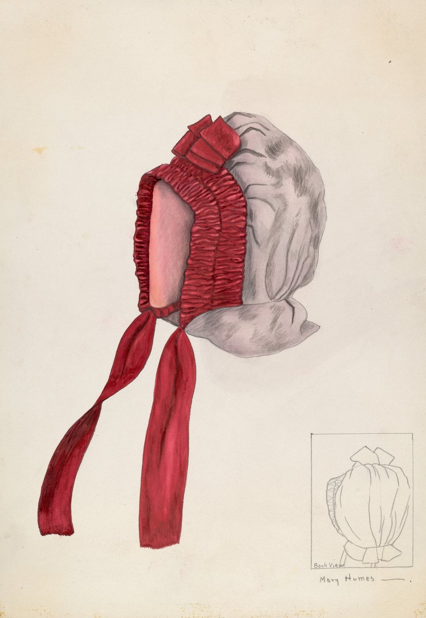 Beanie, c. 1937. av Mary E Humes