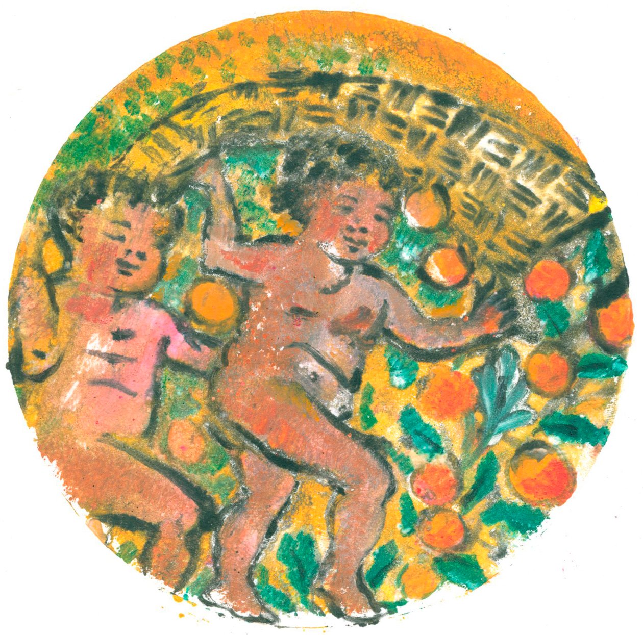 Cornucopia av Mary Kuper