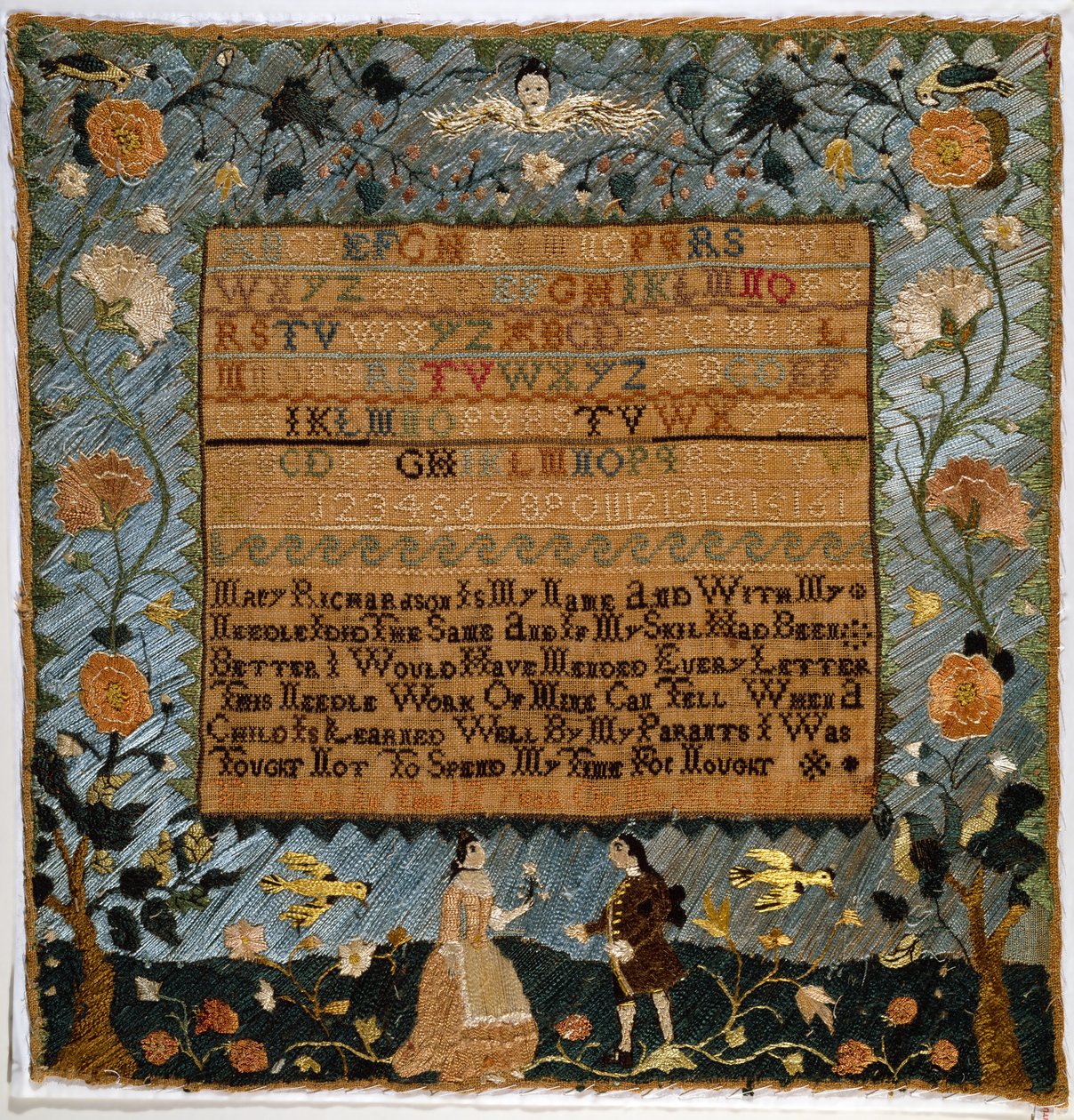  av Mary Richardson