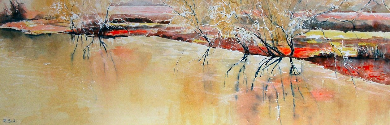 Mandarinfrost av Mary Smith