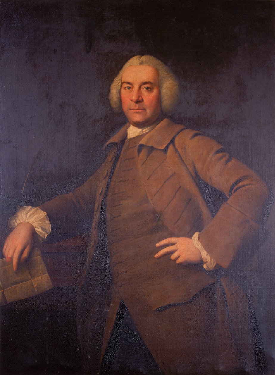 "Joseph Curtis" av Mason Chamberlain