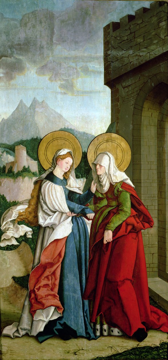 Besøket av Master of Messkirch